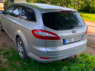 Ford Mondeo 2.0 103kW
