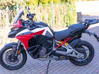 Ducati Multistrada V4 V4S Sport V4 125кВ