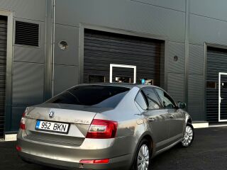 Skoda Octavia 2.0 110kW