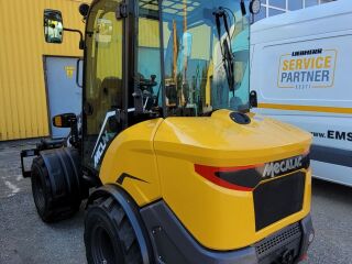 Mecalac MCL4 kabiiniga 1.7 Perkins 18kW