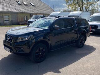 Nissan Navara 2.3 140kW