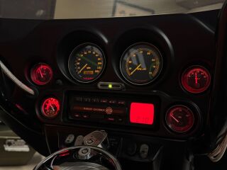Harley-Davidson Electra Glide V2 52kW