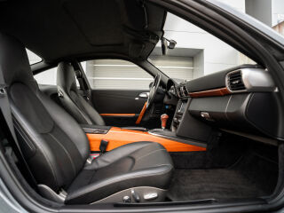 Porsche 911 Carrera S 3.8 261kW