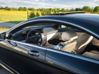 Mercedes-Benz CL 500 Facelift AMG 4.7 320kW