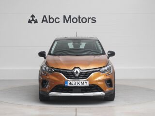 Renault Captur Intens 1.3 103kW