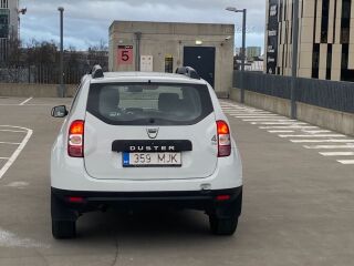 Dacia Duster dCi 1.5 80kW
