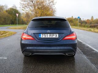 Mercedes-Benz CLA 200 2.1 100кВ