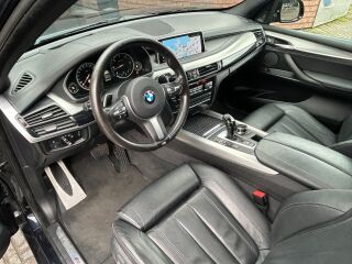 BMW X5 xDrive30d M Sport 3.0 R6 190kW