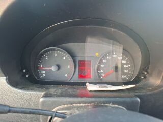 Volkswagen Crafter 2.0 R4 16v tdi 100кВ