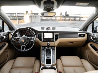 Porsche Macan Sport Chrono Package 2.0 185kW