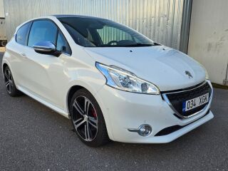 Peugeot 208 GTI 200 1.6 HTP TURBO 147kW