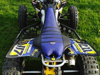 Yamaha YFZ 450 R