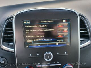 Renault Grand Scenic 1.7 88kW