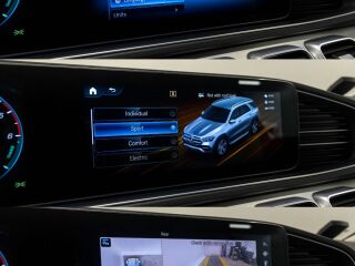 Mercedes-Benz GLE 350 DE 4MATIC 2.0 213kW