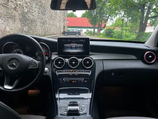 Mercedes-Benz C 180 Avantgarde Artico Ambiente 1.6 85kW