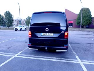 Volkswagen Multivan Highline long 2.0 TDI 150kW