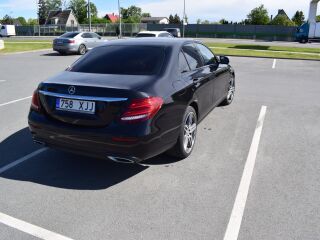 Mercedes-Benz E 350 3.0 190kW