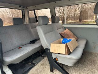 Volkswagen Transporter 1.9 50kW