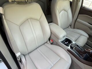 Cadillac SRX GMT166 3.6 V6 234kW