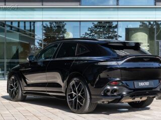 Aston Martin DBX 707 4.0 V8 520kW