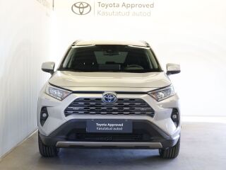 Toyota RAV4 Luxury Comfort Pakett 131kW