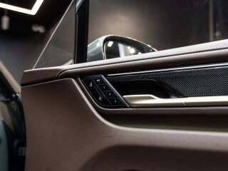 Porsche Macan Turbo 470kW