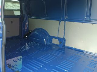Volkswagen Transporter Long 2.0