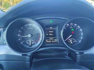 Skoda Superb 2.0 103kW