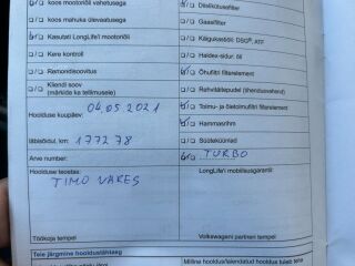 Volkswagen Golf Variant 1.6 TDI 77kW