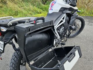 Triumph Tiger 800 XC R3 70kW