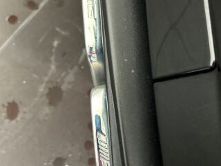 Mercedes-Benz E 500 AMG 5.5 V8 285kW