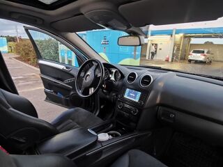 Mercedes-Benz ML 420 4.0 225kW