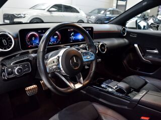 Mercedes-Benz A 200 AMG-Line 1.3 120kW