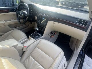 Skoda Superb 1.8 118kW