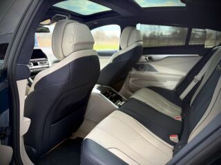 BMW M850 xDrive Gran Coupe 4.4 V8 390kW