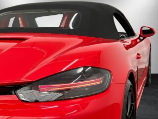 Porsche 718 Boxster GTS 4.0 294kW