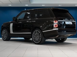 Land Rover Range Rover Autobiography 350D 258kW 3.0 258kW