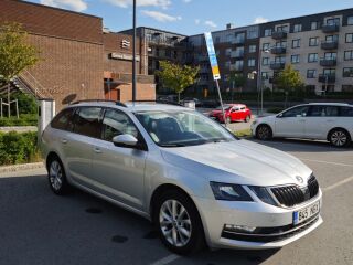 Skoda Octavia 1.6 85kW