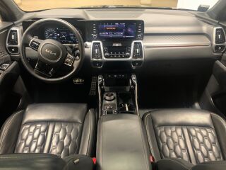 Kia Sorento TX Platinum 4WD 2.2 142kW