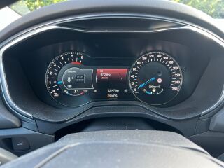 Ford Mondeo 2.0 132kW