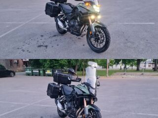 Honda CB 500X 35kW