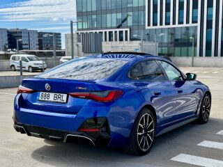 BMW i4 M50 xDrive 400kW