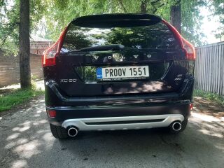 Volvo XC60 R-Dising AWD 2.4 151kW