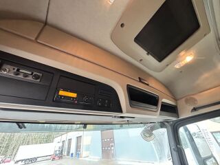 Mercedes-Benz Actros 2551 6X2 EURO6 375kW