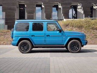 Mercedes-Benz G 580 Edition One 223kW
