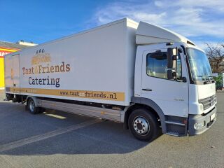 Mercedes-Benz Atego 130kW