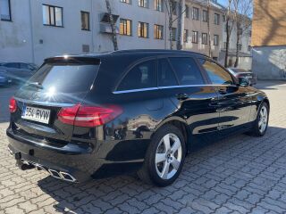 Mercedes-Benz C 200 Sport Pakett 2.1 100kW