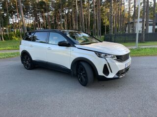 Peugeot 5008 GT Pack 1.5 BlueHDi 96кВ