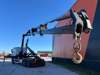 Mercedes-Benz Arocs 2553 6x2*4 390kW