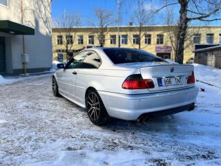 BMW 330 3.0 R6 150кВ